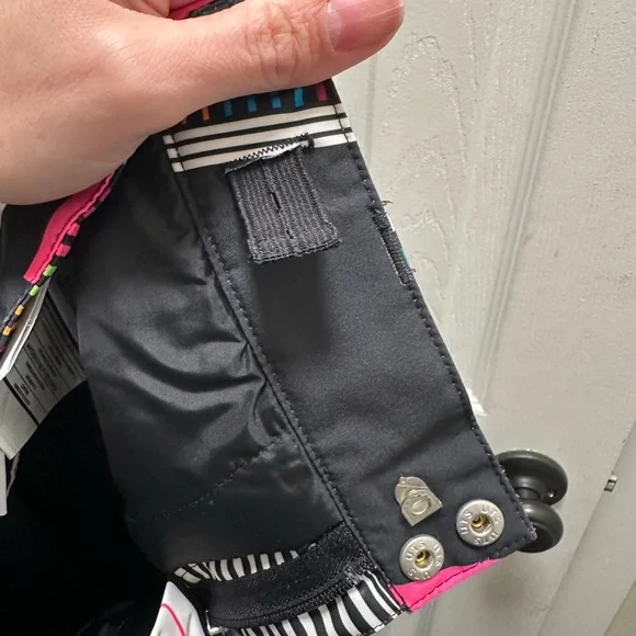 Colorful Striped Pants - Picture 4 of 8